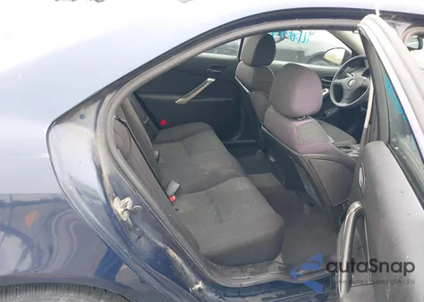 2008 Pontiac G6 Value Leader from USA, damaged, VIN 1G2ZF57B284105013